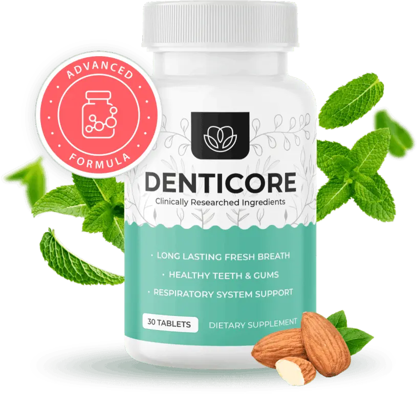 DentiCore official website